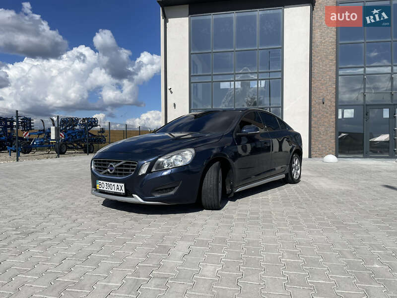 Volvo S60 2011