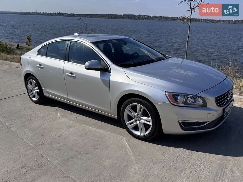 Седан Volvo S60 2013 в Николаеве фото 18 Седан Volvo S60 2013 в Николаеве