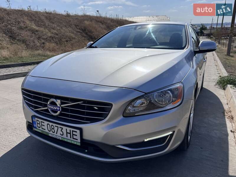 Седан Volvo S60 2013 в Николаеве фото 23 Седан Volvo S60 2013 в Николаеве