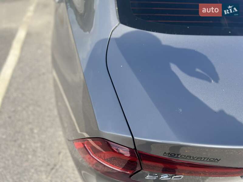 Седан Volvo S60 2020 в Славутиче