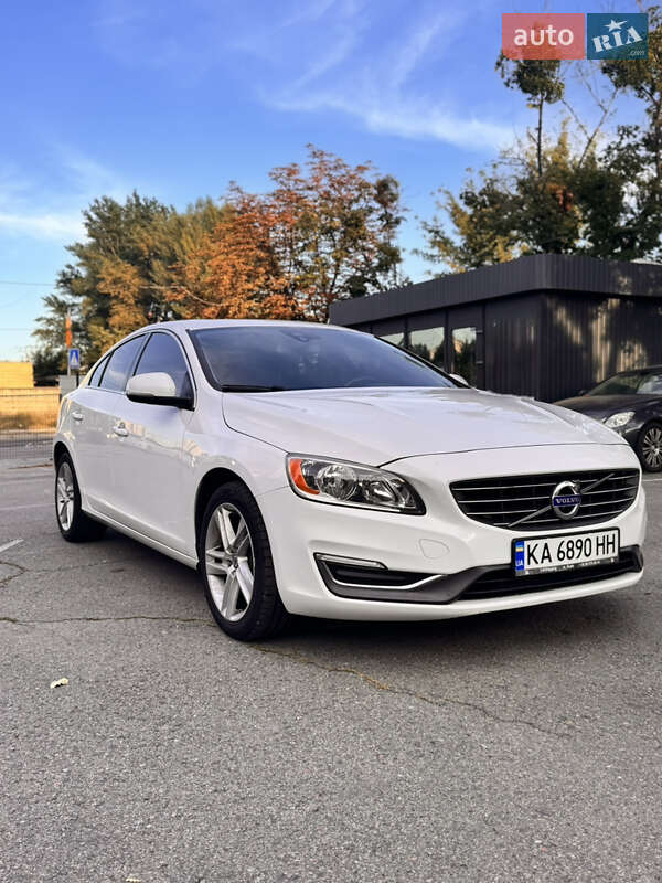 Volvo S60 2013