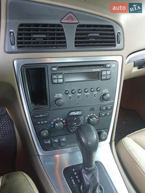 Седан Volvo S60 2006 в Чернигове