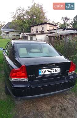 Седан Volvo S60 2006 в Чернигове
