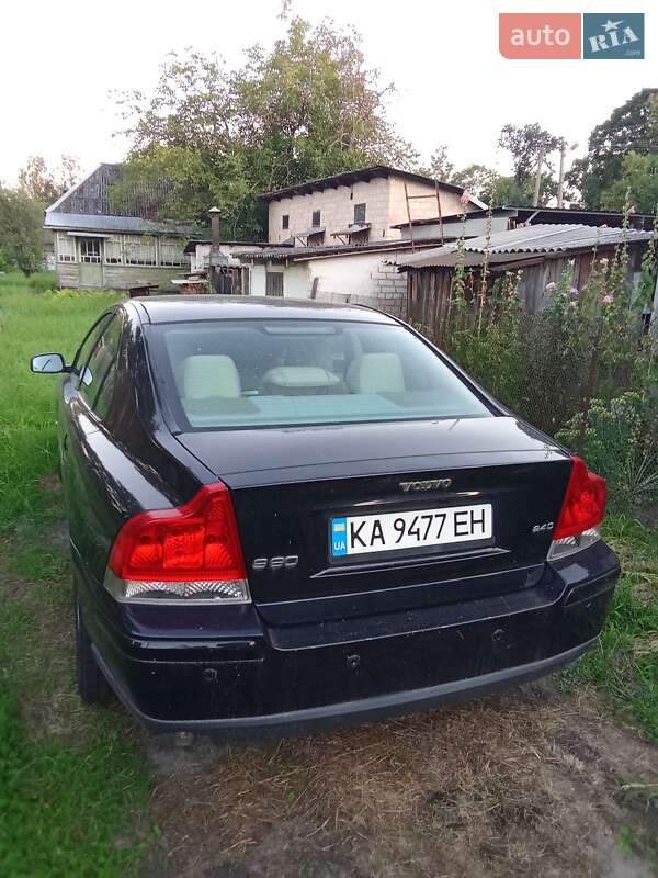 Volvo S60 2006
