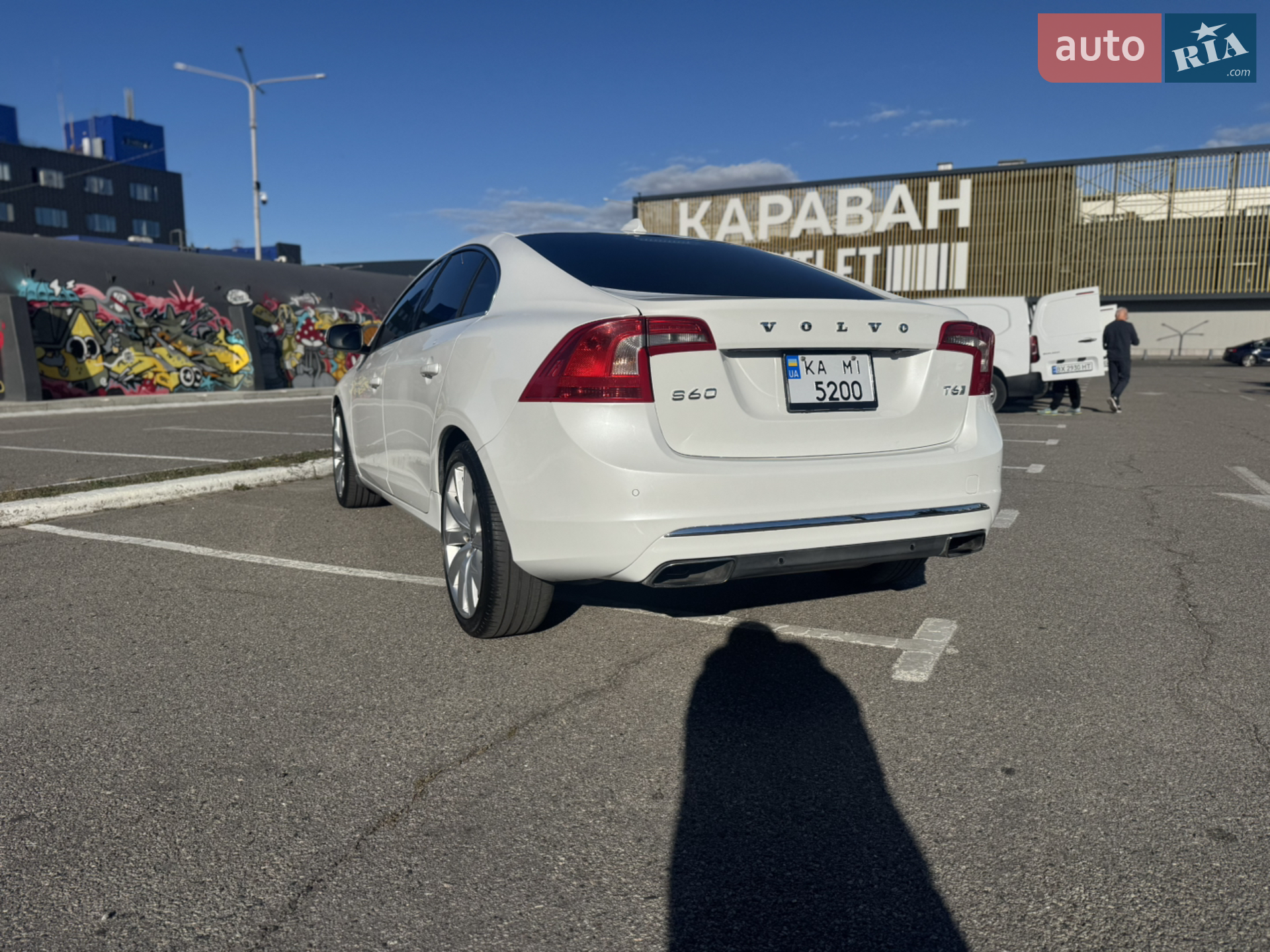 2016 Volvo S60 - мініатюра 6