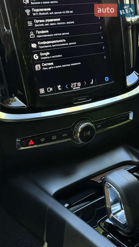 Седан Volvo S60 2023 в Одесі