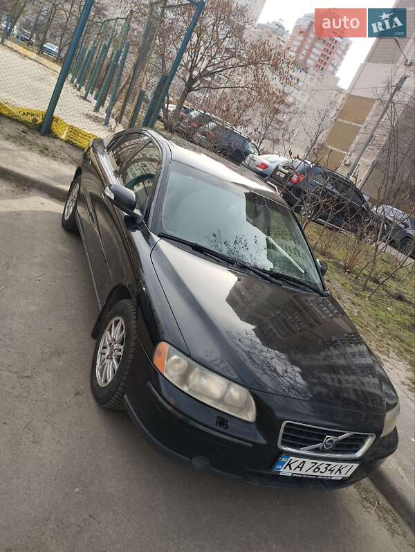 Седан Volvo S60 2006 в Киеве фото 35 Седан Volvo S60 2006 в Киеве