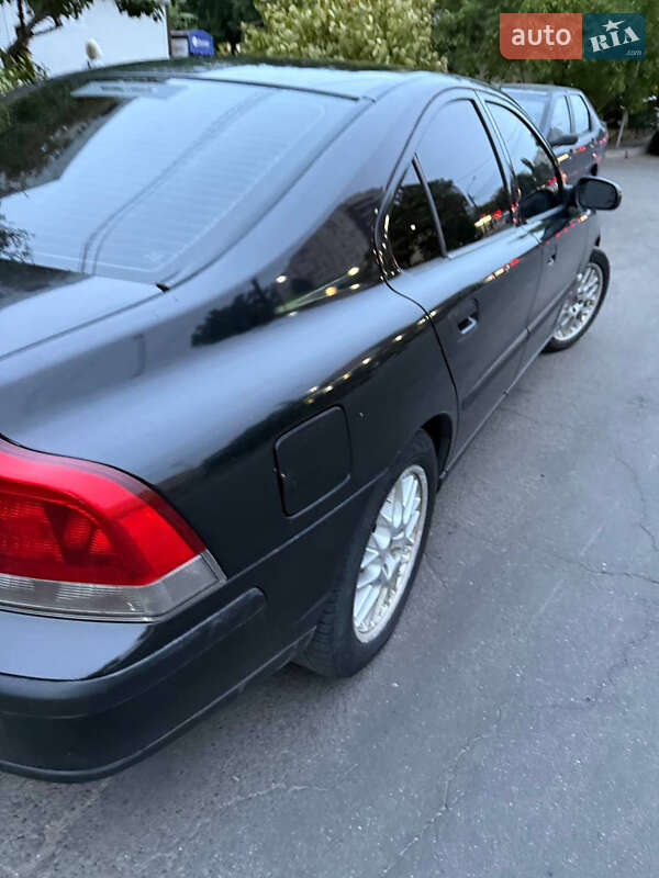 Седан Volvo S60 2002 в Одессе