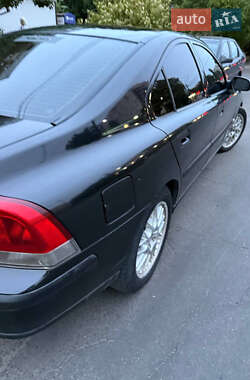 Седан Volvo S60 2002 в 