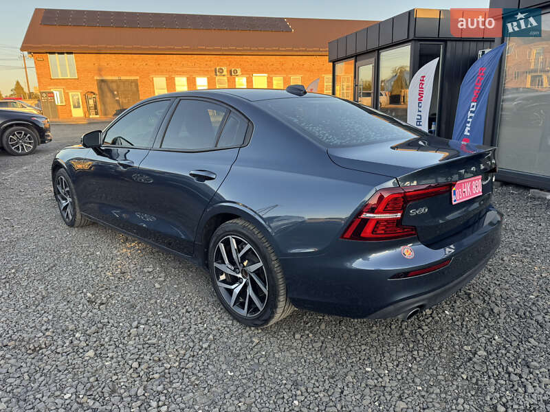 Седан Volvo S60 2020 в Луцке фото 7 Седан Volvo S60 2020 в Луцке