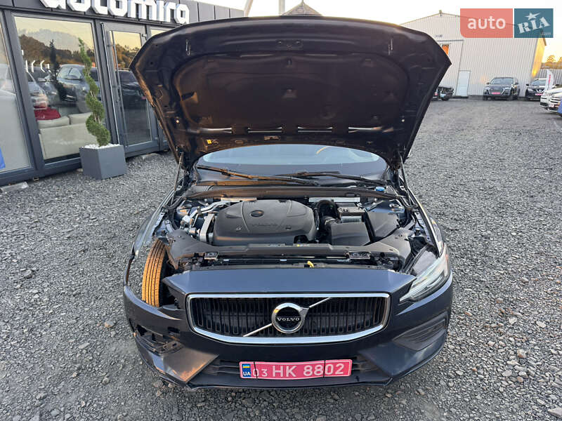 Седан Volvo S60 2020 в Луцке фото 34 Седан Volvo S60 2020 в Луцке