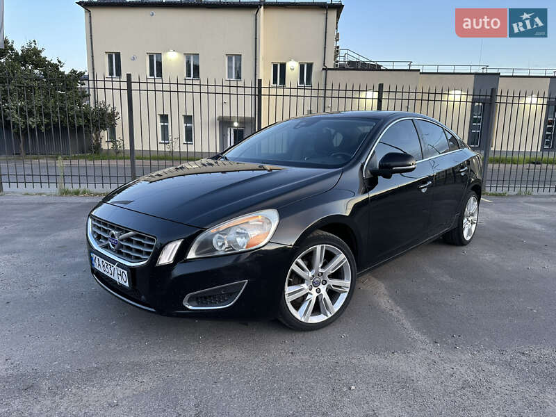 Volvo S60 2011