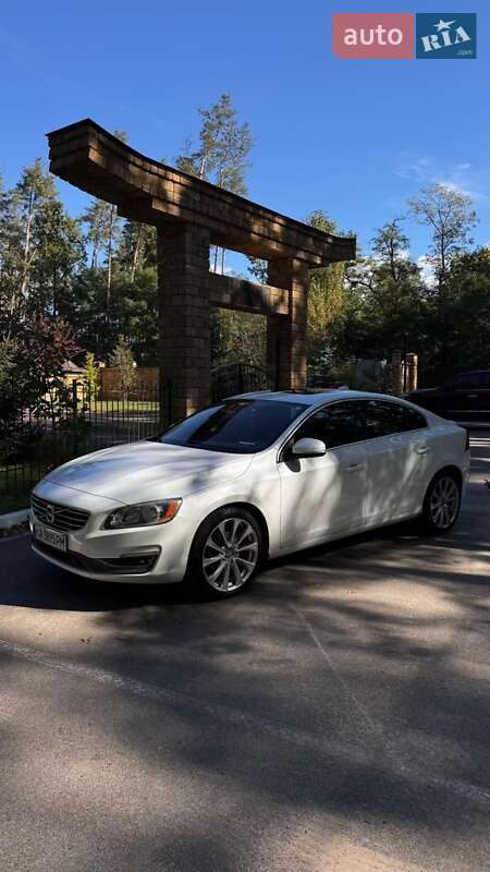 Volvo S60 2017