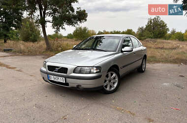Седан Volvo S60 2002 в 