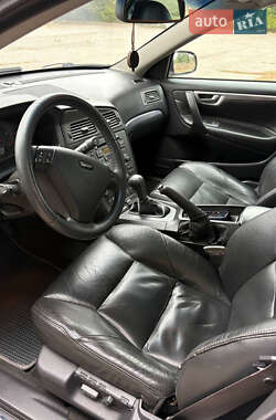 Седан Volvo S60 2002 в 