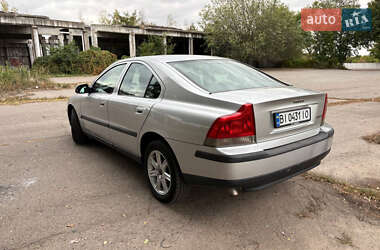 Седан Volvo S60 2002 в 