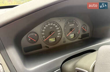 Седан Volvo S60 2002 в 
