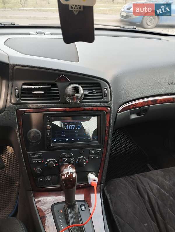 Седан Volvo S60 2006 в Киеве фото 42 Седан Volvo S60 2006 в Киеве