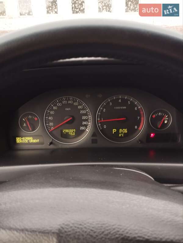 Седан Volvo S60 2006 в Киеве фото 30 Седан Volvo S60 2006 в Киеве