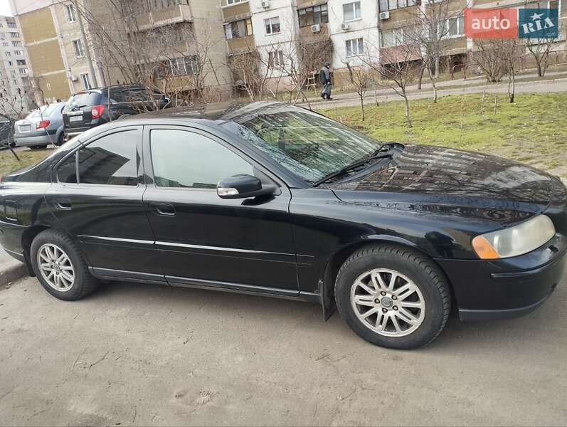Седан Volvo S60 2006 в Киеве фото 47 Седан Volvo S60 2006 в Киеве