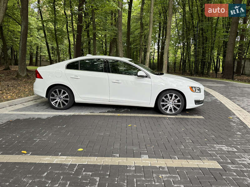 Седан Volvo S60 2017 в Луцке фото 12 Седан Volvo S60 2017 в Луцке