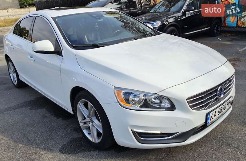 Седан Volvo S60 2013 в Киеве фото 3 Седан Volvo S60 2013 в Киеве