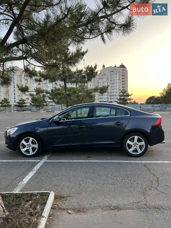 Седан Volvo S60 2012 в Николаеве фото 7 Седан Volvo S60 2012 в Николаеве