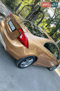 Седан Volvo S60 2012 в 