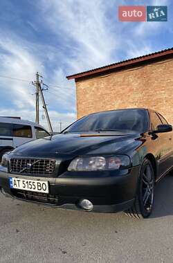 Седан Volvo S60 2004 в 