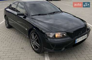 Седан Volvo S60 2004 в 