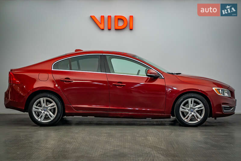 Седан Volvo S60 2014 в Киеве фото 4 Седан Volvo S60 2014 в Киеве