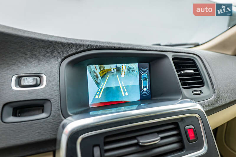 Седан Volvo S60 2014 в Киеве фото 19 Седан Volvo S60 2014 в Киеве