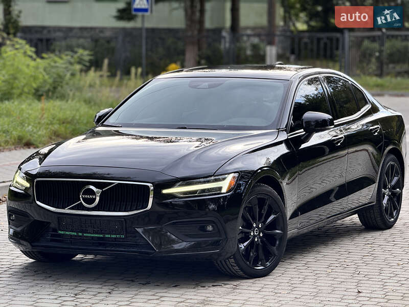 Седан Volvo S60 2021 в 