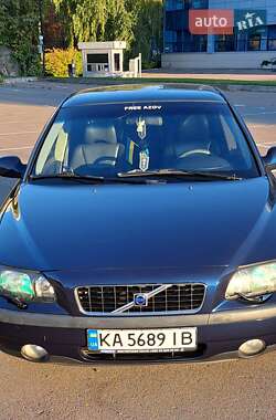 Седан Volvo S60 2000 в 