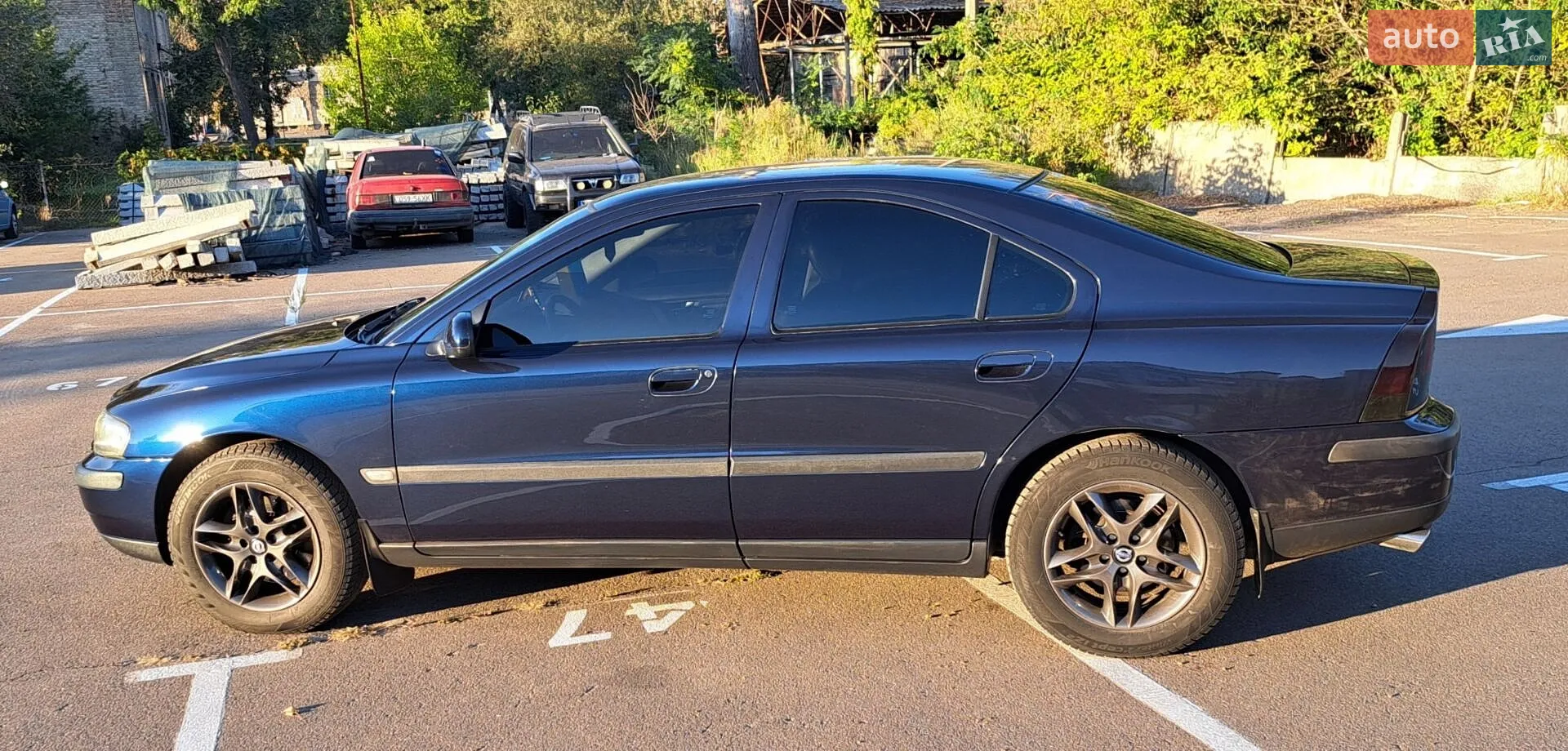 Volvo S60 2000 VIN YV1RS53K212039736 фото оголошення 10 з 17