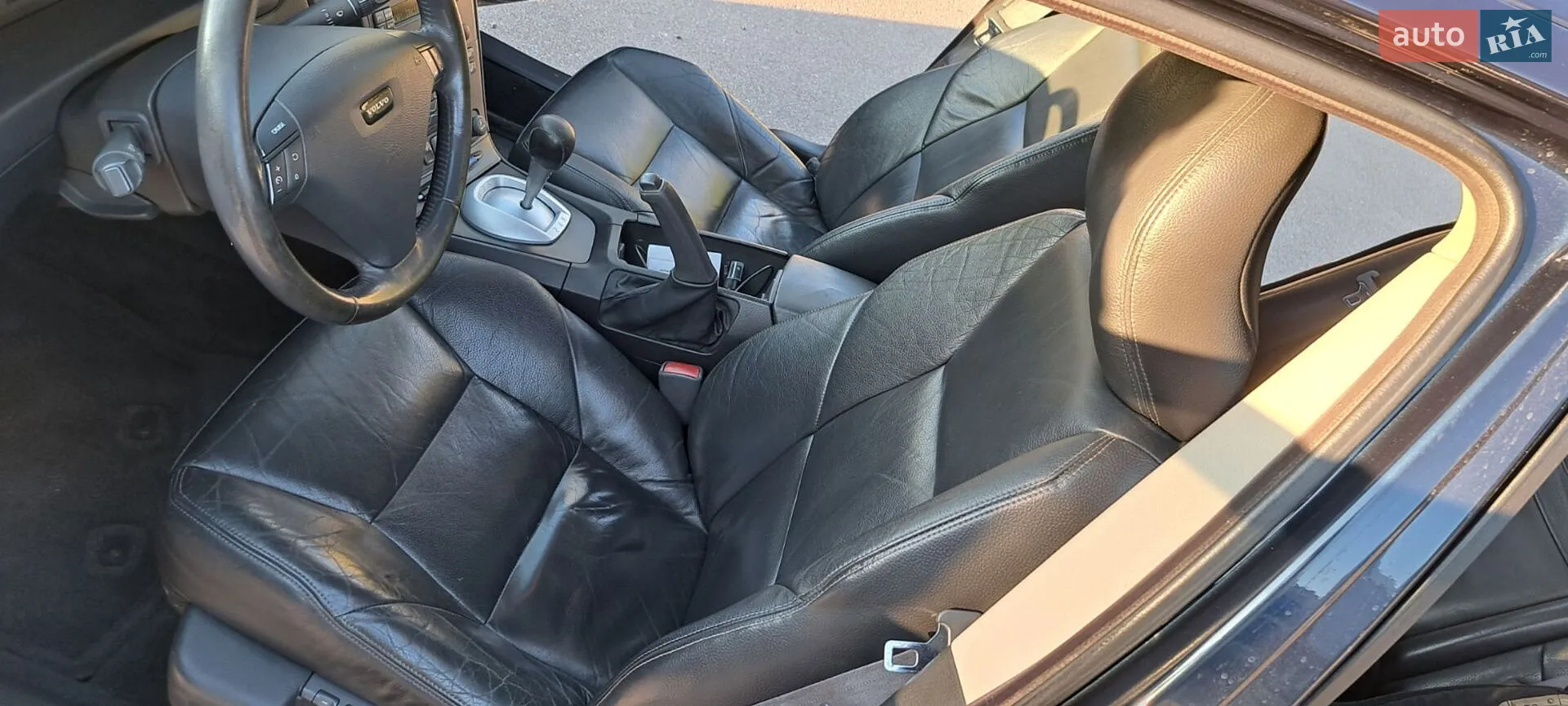 Volvo S60 2000 VIN YV1RS53K212039736 фото оголошення 11 з 17