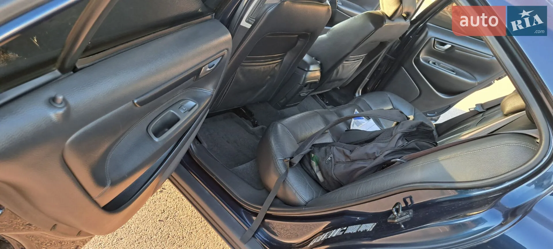 Volvo S60 2000 VIN YV1RS53K212039736 фото оголошення 12 з 17