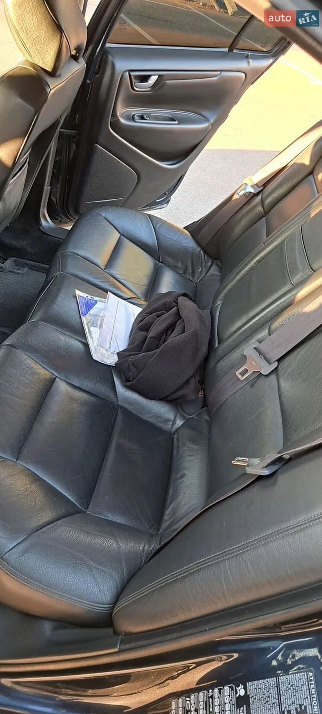 Volvo S60 2000 VIN YV1RS53K212039736 фото оголошення 14 з 17