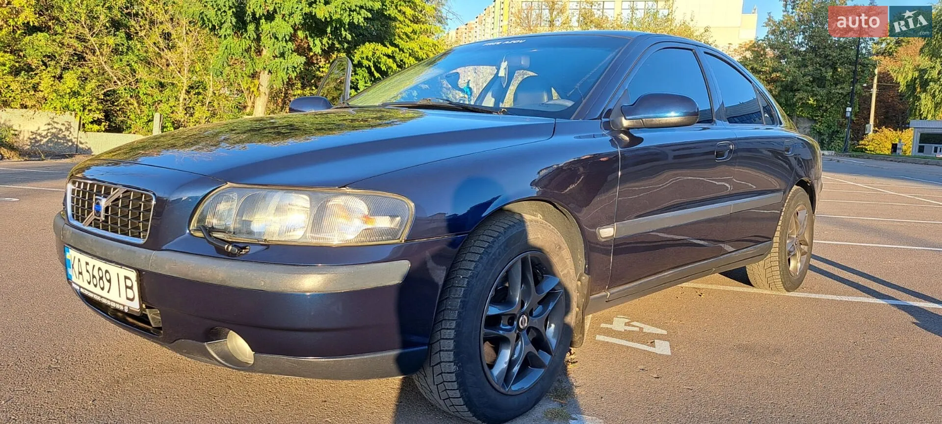 Volvo S60 2000 VIN YV1RS53K212039736 фото оголошення 16 з 17