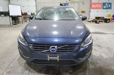 Седан Volvo S60 2014 в 