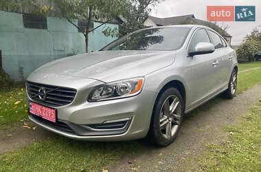 Седан Volvo S60 2013 в Луцьку