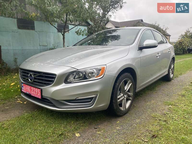 Volvo S60 2013