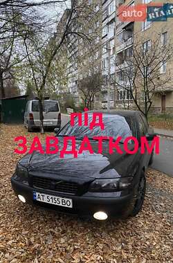 Седан Volvo S60 2004 в Луцьку