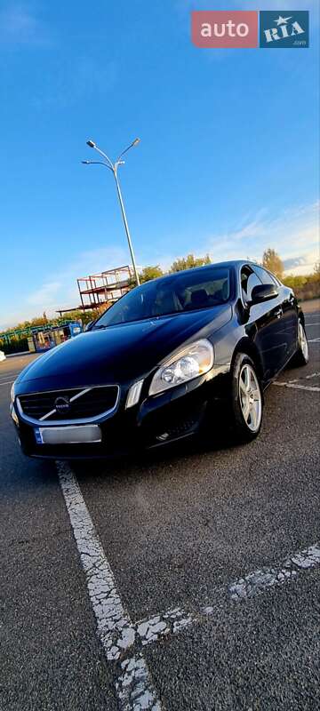 Volvo S60 2012
