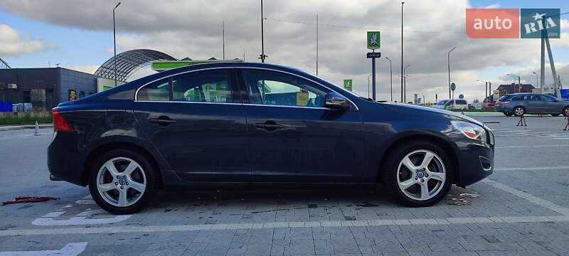 Седан Volvo S60 2012 в Львове фото 3 Седан Volvo S60 2012 в Львове