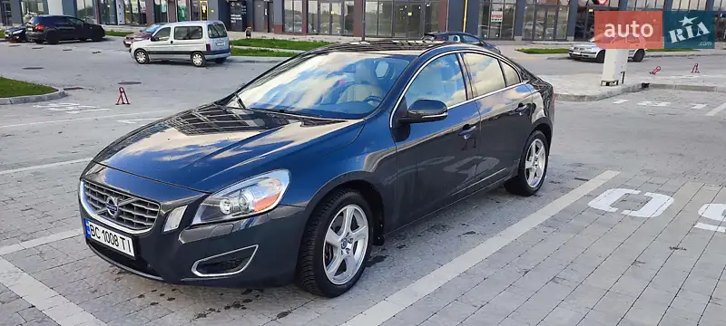 Volvo S60 2012
