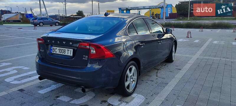 Седан Volvo S60 2012 в Львове фото 6 Седан Volvo S60 2012 в Львове