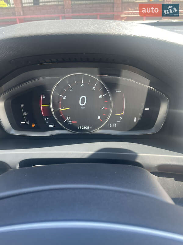 Седан Volvo S60 2014 в Здолбуніві