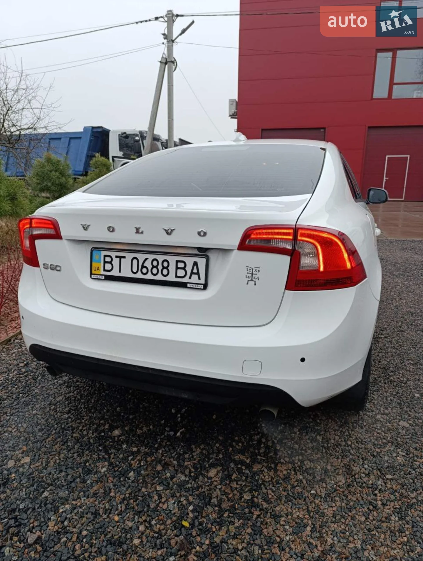 2012 Volvo S60 - мініатюра 2