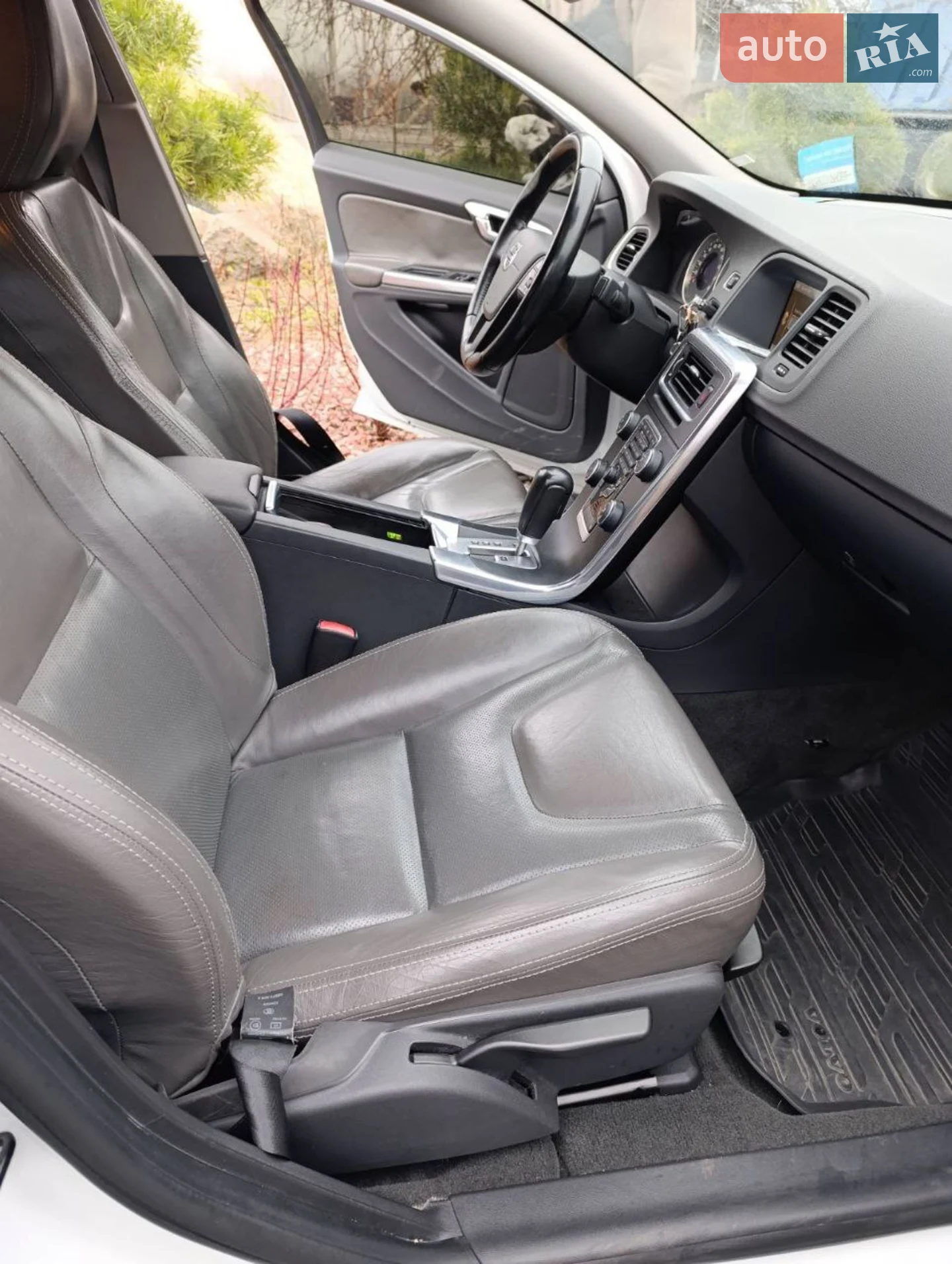 2012 Volvo S60 - мініатюра 8